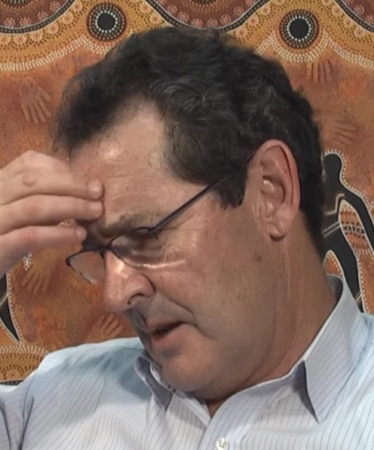 John McKenzie, Legal Services Commissioner The criminal activity within Sydney's legal fraternity